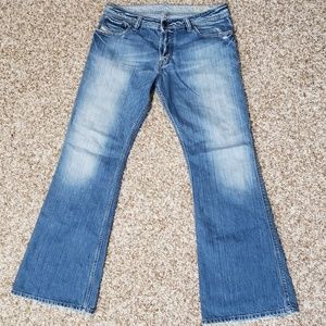 DIESEL ZAF JEANS SIZE 33×32
